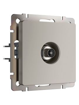 ТВ-розетка оконечная Werkel W1283004 4690389212017 a069469