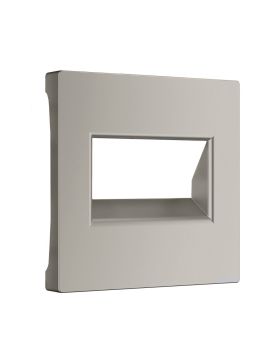 Накладка для двойной розетки Еthernet RJ-45 Werkel W1291104 4690389212048 a069468