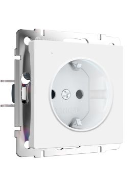 Розетка с подсветкой Werkel W1171461 4690389213243 a069612