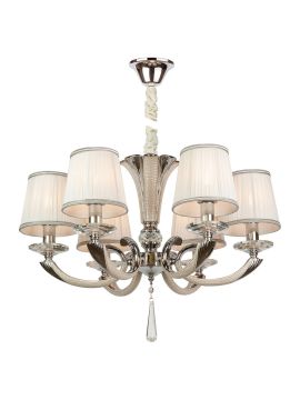 Подвесная люстра AM Group VERSACE SP6 WH