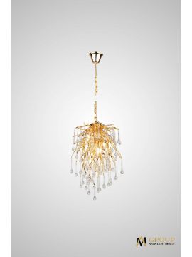 Подвесная люстра AM Group TEAR SPD400