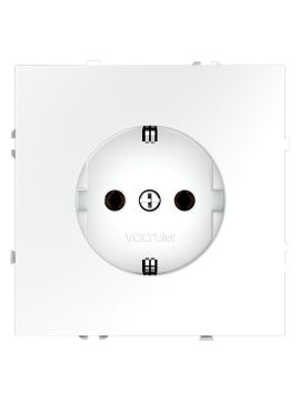 Розетка Voltum S70 VLS040102