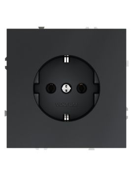 Розетка Voltum S70 VLS040107