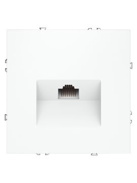 Розетка компьютерная Voltum S70 VLS060102