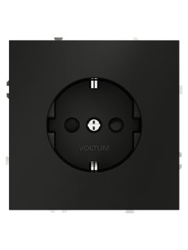 Розетка со шторками Voltum S70 VLS040208