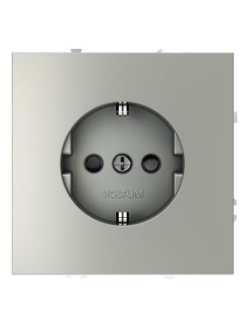 Розетка со шторками Voltum S70 VLS040205