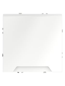 Розетка с защитными шторками и крышкой Voltum S70 VLS040302