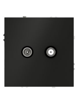 Розетка телевизионная Voltum S70 VLS060408