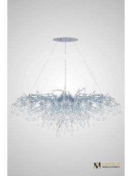 Подвесная люстра AM Group TEAR L1200 AR