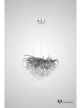 Подвесная люстра AM Group TEAR D600 AR