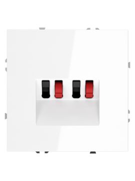 Розетка акустическая Voltum S70 VLS060301