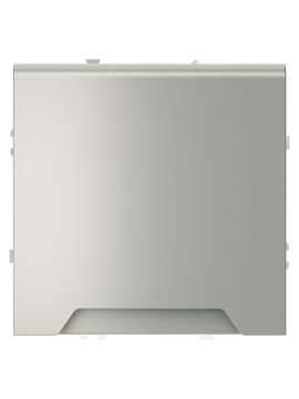 Розетка с защитными шторками и крышкой Voltum S70 VLS040305