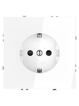 Розетка со шторками Voltum S70 VLS040201