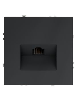 Розетка компьютерная Voltum S70 VLS060107