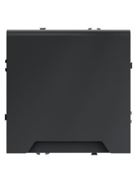 Розетка с защитными шторками и крышкой Voltum S70 VLS040307