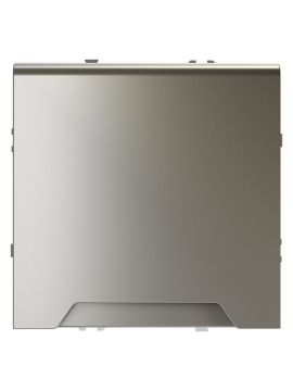 Розетка с защитными шторками и крышкой Voltum S70 VLS040304