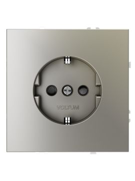 Розетка со шторками Voltum S70 VLS040204