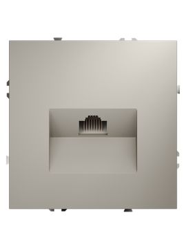 Розетка компьютерная Voltum S70 VLS060103