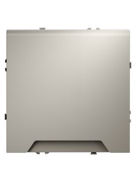 Розетка с защитными шторками и крышкой Voltum S70 VLS040303