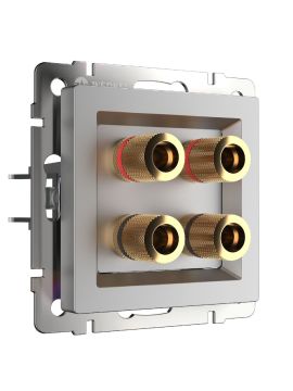 Акустическая розетка Werkel W1185006 4690389156601 a051507