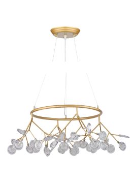 Подвесная люстра AM Group AM7317-36R