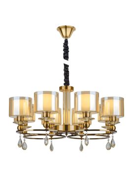 Подвесная люстра AM Group AM2083 SP8