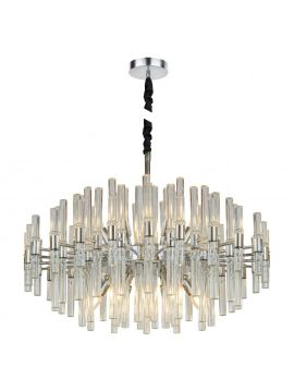 Подвесная люстра AM Group ADRIAN L600 CH