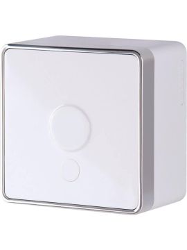 Вывод кабеля Werkel Gallant белый WL15-16-01 4690389102127