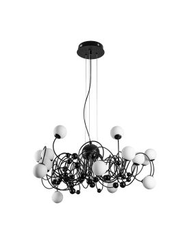 Подвесная люстра Divinare Grazia 8193/06 SP-50