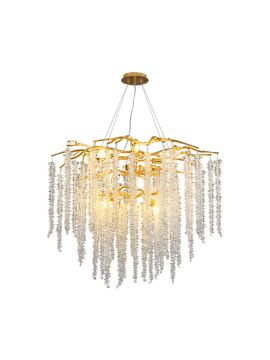 Подвесная люстра Kink Light Шанти 07871-80A,33