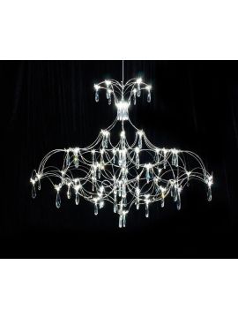 Подвесная люстра Kink Light Галанта 07890-S,02(21)