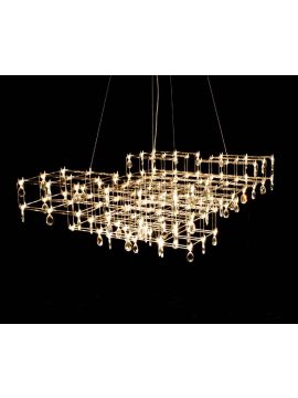 Подвесная люстра Kink Light Галанта 07887-L,33(21)