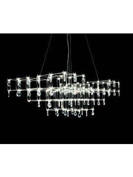 Подвесная люстра Kink Light Галанта 07887-L,02(21)