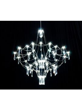 Подвесная люстра Kink Light Галанта 07884-70,02(21)