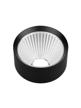 Рефлектор с посадочным кольцом Arlight LGD-REFLECTOR-RING-R85 (BK) 046768