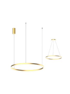 Подвесная люстра Kink Light Тор 08228,36A(3000K)