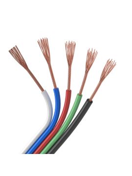 Шлейф питания Arlight ARL-16AWG-5Wire-CU 033158