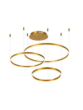 Подвесная люстра Kink Light Тор 08223,36PA(4000K)