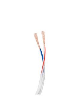 Провод питания Arlight ARL-20AWG-CLEAR-2Wire-CU-Double (2x0.75mm, 2.5m) 047556