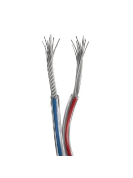 Шлейф питания Arlight ARL-22AWG-CLEAR-2Wire-CU 034961