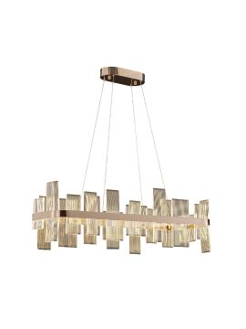 Подвесная люстра Kink Light Эстела 08033-90,33