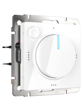 Терморегулятор электромеханический для теплого пола Werkel W1151101 4690389155284