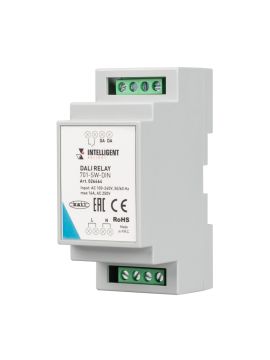 Релейный модуль Arlight Dali-701-SW-Din (Bus, 16A) 026464