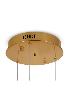 Основание для светильника Freya Tier FR5257A-L3G1