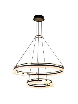 Подвесная люстра Citilux Helly CL211092