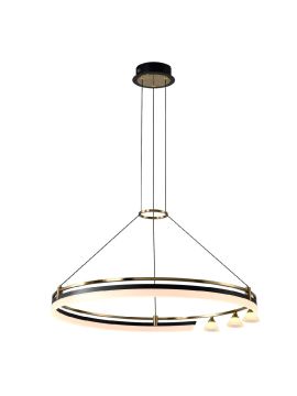 Подвесная люстра Citilux Helly CL211082