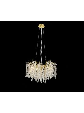 Подвесная люстра Kink Light Шарми 07879-46D,33