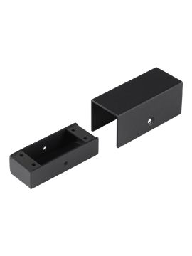 Фиксатор для накладного монтажа (одна сторона закрыта) Odeon Light Hightech Fino 7006/1F