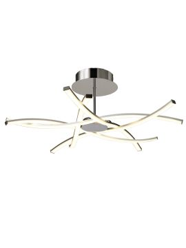 Потолочная светодиодная люстра Mantra Aire Led 5917