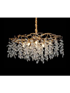 Подвесная люстра Kink Light Ласми 07872-60,33